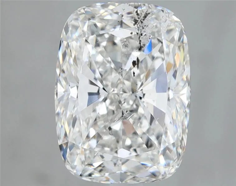 2.02ct Cushion modified Natural Diamond (Colour F, Clarity SI2, Cut VG, IGI Certified)