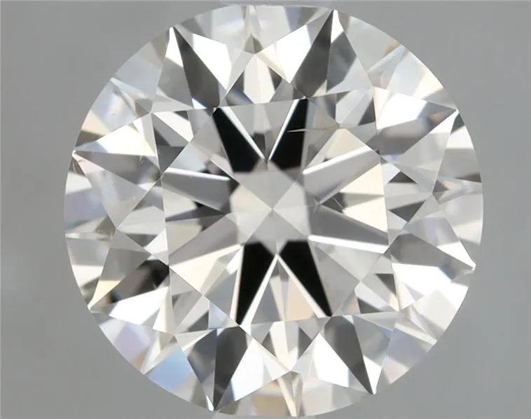 1.40ct Round Natural Diamond (Colour J, Clarity VS2, Cut EX, IGI Certified)