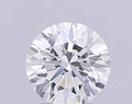 1.01ct Round Lab Grown Diamond (Colour D, Clarity VVS2, Cut EX, IGI Certified)