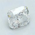 1.50ct Cushion brilliant Natural Diamond (Colour D, Clarity SI1, GIA Certified)