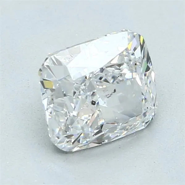 1.50ct Cushion brilliant Natural Diamond (Colour D, Clarity SI1, GIA Certified)