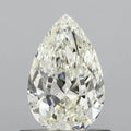 0.80ct Pear Natural Diamond (Colour I, Clarity VS2, Cut VG, IGI Certified)