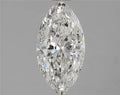 1.02ct Marquise Natural Diamond (Colour G, Clarity SI2, Cut VG, IGI Certified)