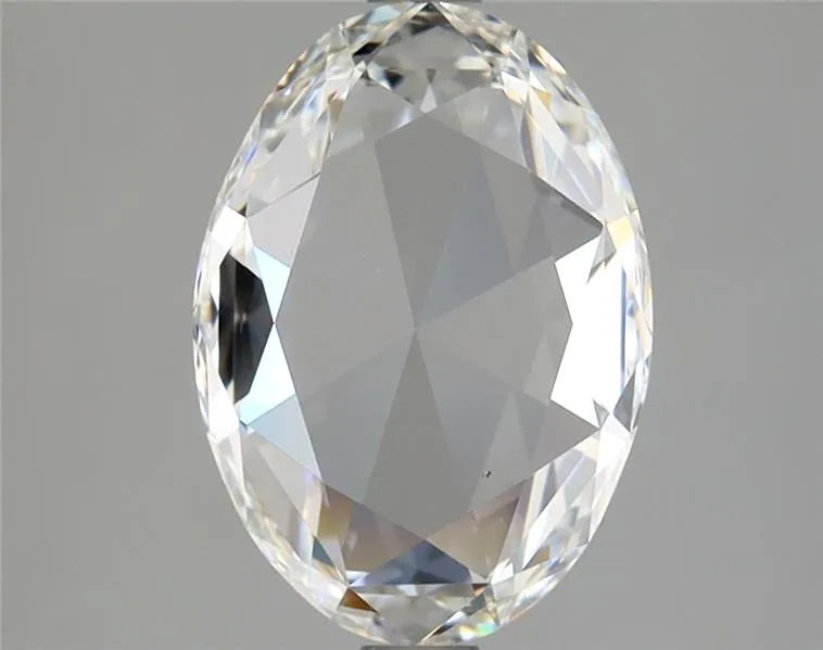 2.01ct Oval Natural Diamond (Colour F, Clarity VS1, Cut GD, GIA Certified)