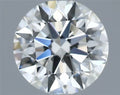 0.60ct Round Natural Diamond (Colour F, Clarity VVS2, Cut EX, GIA Certified)