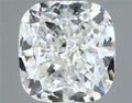 0.50ct Cushion brilliant Natural Diamond (Colour F, Clarity VVS1, GIA Certified)