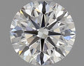 1.13ct Round Natural Diamond (Colour D, Clarity VVS2, Cut EX, GIA Certified)