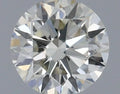 0.50ct Round Natural Diamond (Colour J, Clarity VS2, Cut VG, IGI Certified)