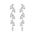 Hazel - .54ct Natural Diamond Earrings Platinum