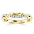 Natasha - 18ct Yellow Gold Wedding Ring