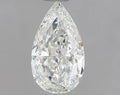 0.70ct Pear Natural Diamond (Colour G, Clarity VS1, GIA Certified)