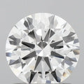 1.01ct Round Lab Grown Diamond (Colour D, Clarity VVS2, Cut EX, IGI Certified)
