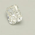 0.70ct Radiant Natural Diamond (Colour G, Clarity VVS2, GIA Certified)