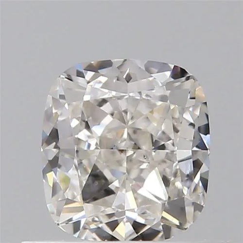 0.50ct Cushion brilliant Natural Diamond (Colour I, Clarity VS2, GIA Certified)