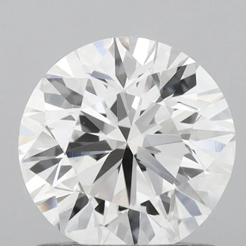 1.00ct Round Lab Grown Diamond (Colour D, Clarity VVS2, Cut VG, IGI Certified)
