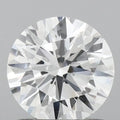 1.01ct Round Lab Grown Diamond (Colour D, Clarity VVS2, Cut ID, IGI Certified)