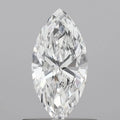 0.53ct Marquise Lab Grown Diamond (Colour E, Clarity VS1, IGI Certified)