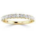 Sadie - 18ct Yellow Gold Wedding Ring