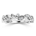 Jennifer - Platinum Wedding Ring