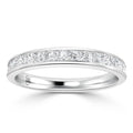 Amelia - Platinum Wedding Ring