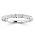 Stephanie - Platinum Wedding Ring