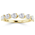 Aaliyah - 18ct Yellow Gold Wedding Ring