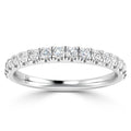 Maddison - Platinum Wedding Ring