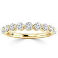 Margot - 18ct Yellow Gold Wedding Ring