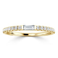 Penelope - 18ct Yellow Gold Wedding Ring