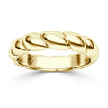 Marlow - 18ct Yellow Gold Wedding Ring