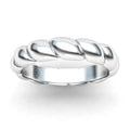 Marlow - 18ct White Gold Wedding Ring