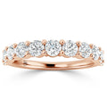 Scarlett - 18ct Rose Gold Wedding Ring