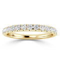 Chanelle - 18ct Yellow Gold Wedding Ring