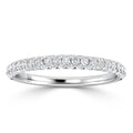 Bethany - Platinum Wedding Ring