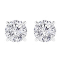 Lillian - Diamond Earrings Platinum
