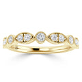 Nellie - 18ct Yellow Gold Wedding Ring