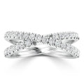Harper - Platinum Wedding Ring