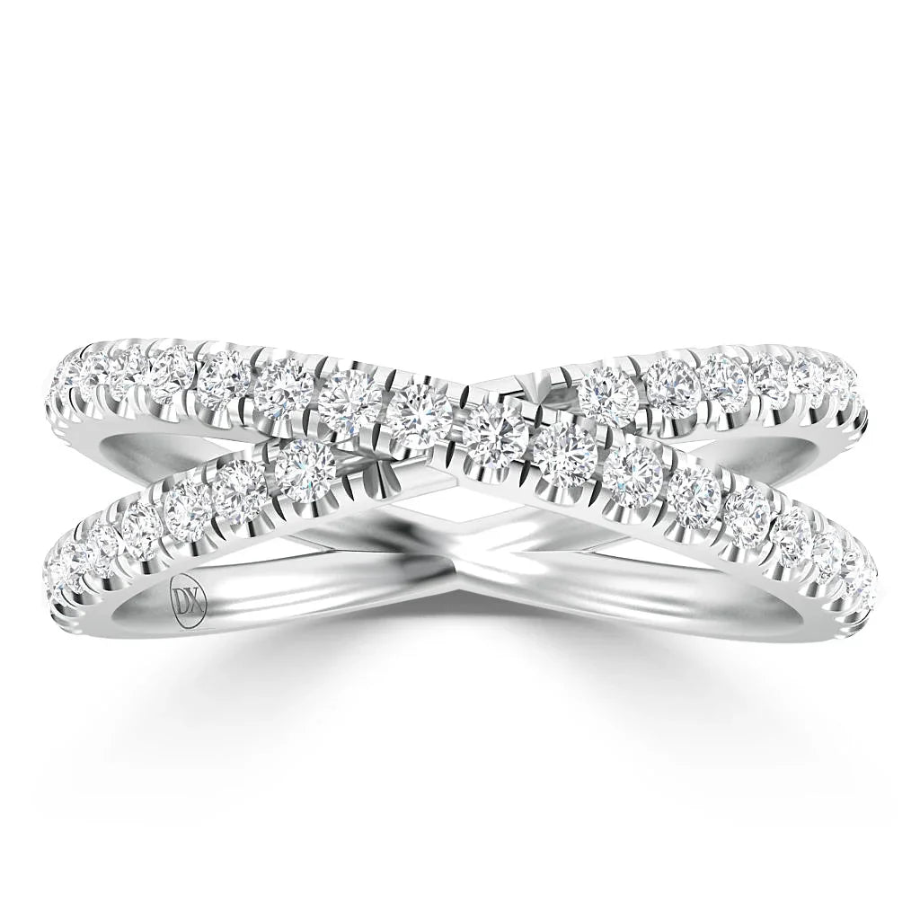 Harper - Platinum Wedding Ring