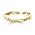 Sibella - 18ct Yellow Gold Wedding Ring