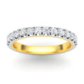 Verity - 18ct Yellow Gold Wedding Ring