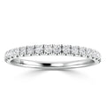Colette - Platinum Wedding Ring