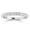 Chanelle - Platinum Wedding Ring