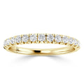 Stephanie - 18ct Yellow Gold Wedding Ring