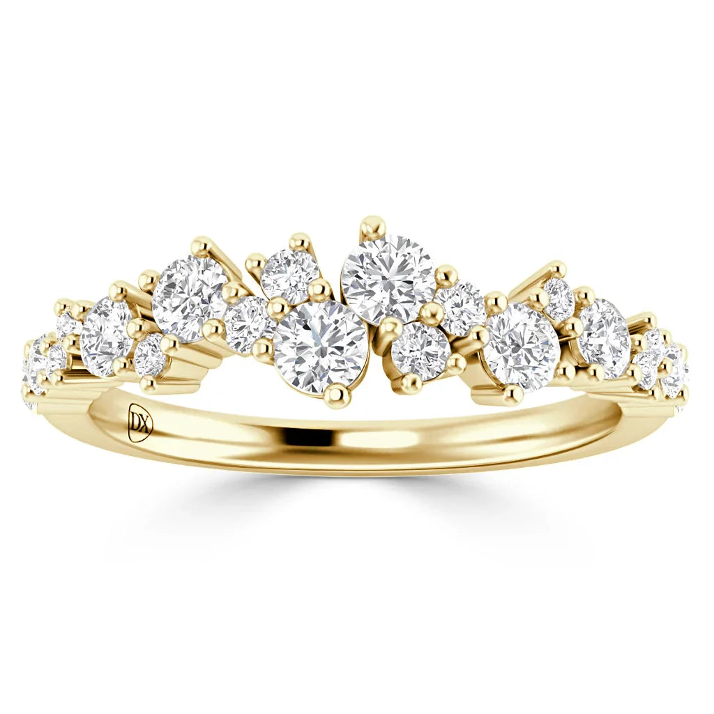 Nikita - 18ct Yellow Gold Wedding Ring