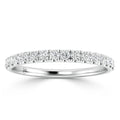 Freya - Platinum Natural Diamond Wedding Ring