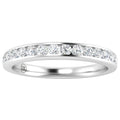 Eva - Platinum Wedding Ring