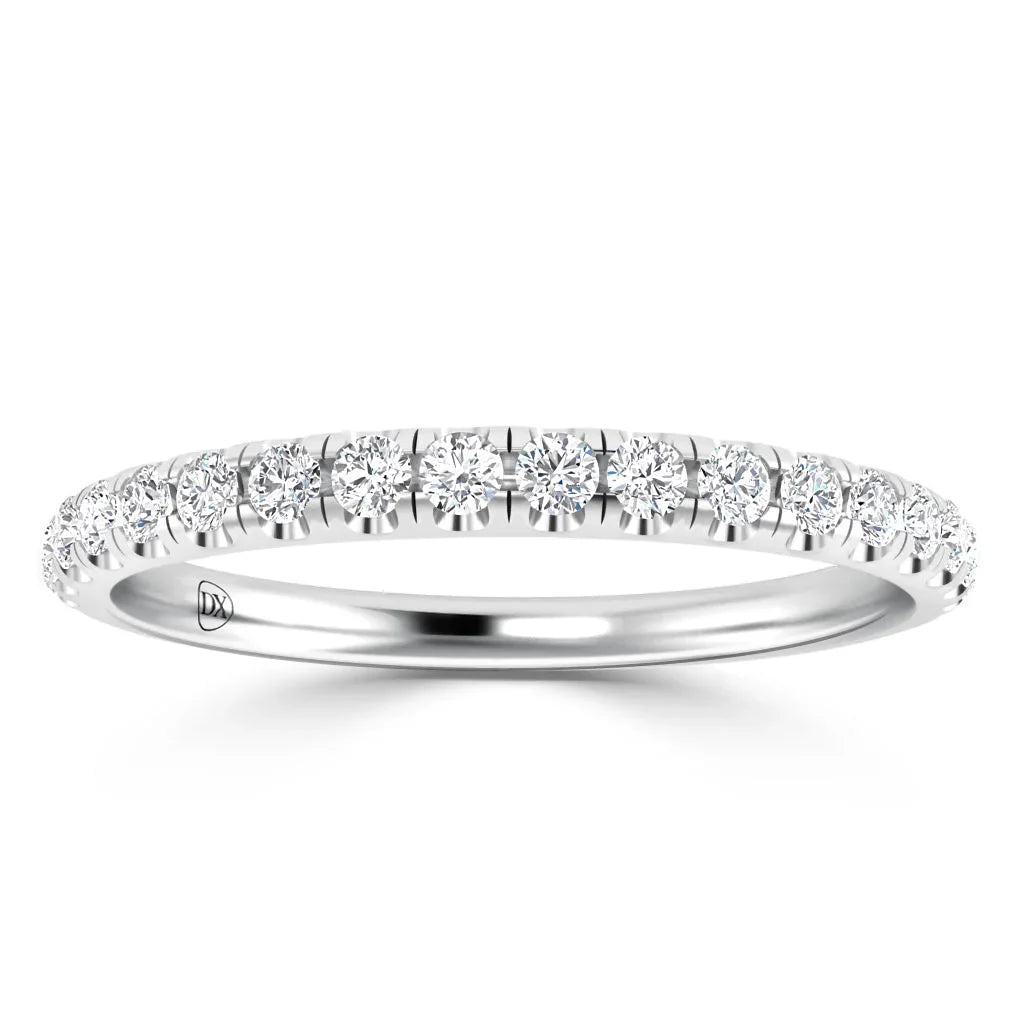 Fleur - Platinum Wedding Ring
