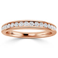 Elise - 18ct Rose Gold Wedding Ring