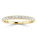 Fleur - 18ct Yellow Gold Wedding Ring