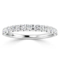 Jemma - 18ct White Gold Wedding Ring